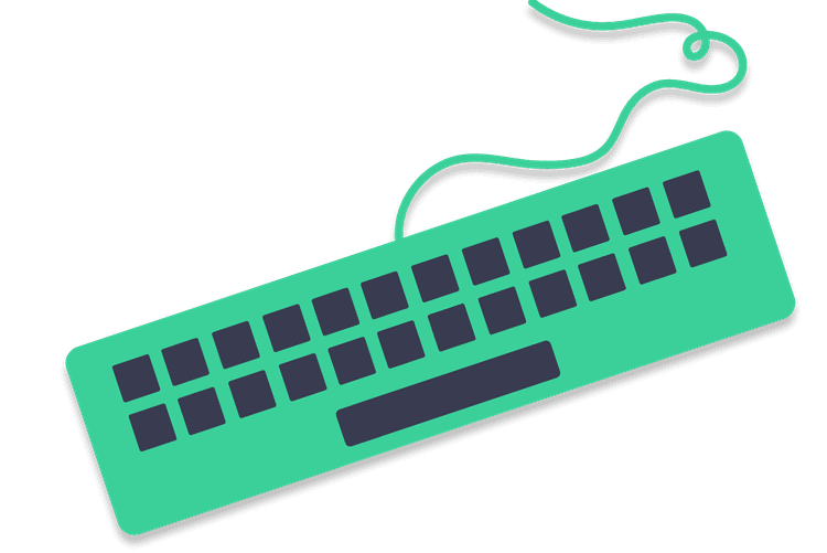 element keyboard